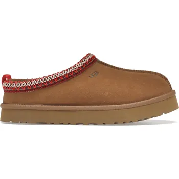 Dámské válenky UGG Tazz Slipper Chestnut (GS) hnědá 35