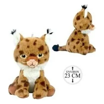 plyšák Pluszowy Bozami Ryś 23cm