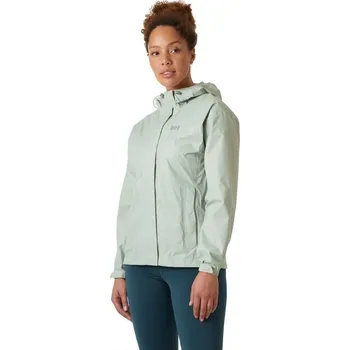 Dámská bunda Helly Hansen dámská bunda Loke Jacket green mist M