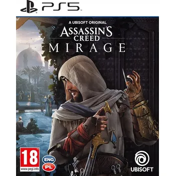 Hra pro PlayStation Assassin’s Creed Mirage PlayStation 5 (PS5) krabicová verze