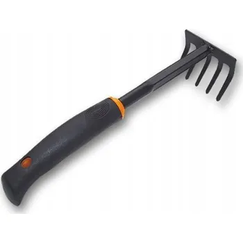 Vrták Kovové Hrábě Bradas 9 x 33 cm