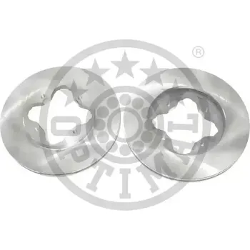 Brzdový systém OPTIMAL Brzdový kotouč - 259 mm OPT BS-2050C