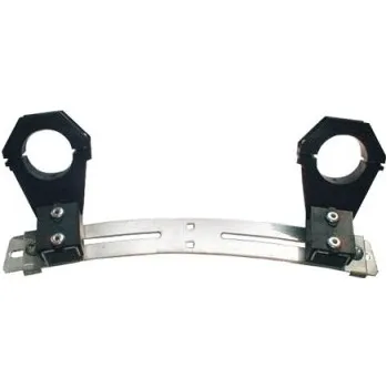 Příjem digitálního pozemního vysílání Satelitní držák pro 3LNB Emme Esse