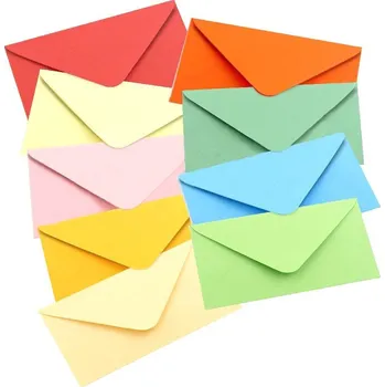 Obálka Obálka barevná DL 110x220 - tyrkysová