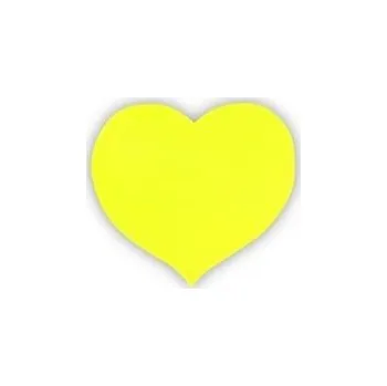 Reflexní samolepka - Srdíčko Reflexní samolepka - Srdíčko