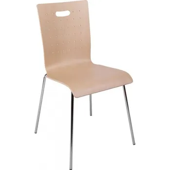 Jídelní židle Skořepinová židle Tulip