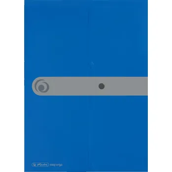 Set školních potřeb Psaníčko A4 Herlitz modré