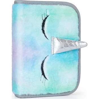 Penál Penál 1 p. 2 chlopně, efect Unicorn