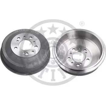Brzdový buben OPTIMAL Brzdový buben - 254 mm OPT BT-0440