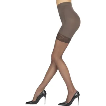 Dámské punčochy Sarah Borghi -Tvarující stahovací punčochy Curvelle 20 Den - L