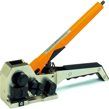 Kleště Páskovačka na PET/PP pásku STRAPEX STC 30 (13 mm) - REPASOVANÁ