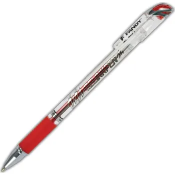 Gelový popisovač Grand - zlatá