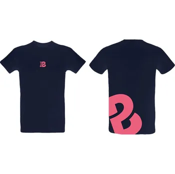 Pánské tričko Triko BEAL Tee Shirt Barva: navy blue, Velikost: XXL, Kód produktu: BTS.XXL.B
