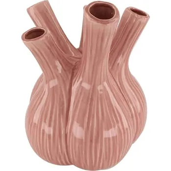 Váza Dekorativní váza home & lifestyle 26 x 26 x 35 cm 56321.086 růžová 03X