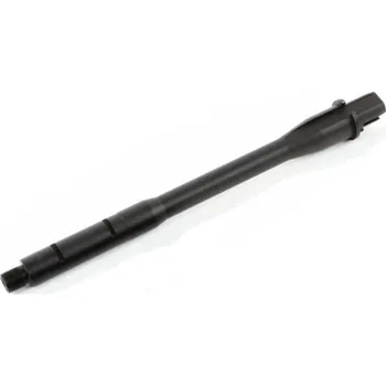 Sportovní střelba E&C Kovová CNC vnější hlaveň pro M4