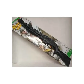 Dětská zbraň Samopal klapací 65 cm