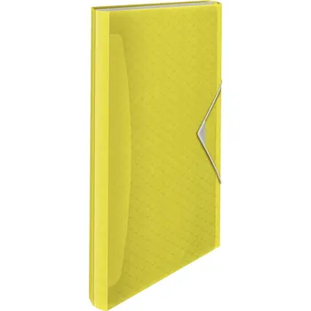 Aktovka na dokumenty Aktovka na dokumenty Colour Breeze - svěží žlutá
