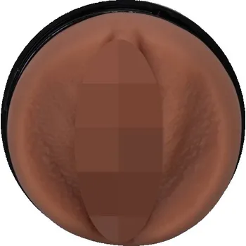 Doc Johnson Scarlit Scandal ULTRASKYN Pussy Masturbator Chocolate