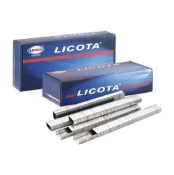 Spona do sešívačky Licota Svorky - 1000 ks - délka 14 mm - LIAGNQB14