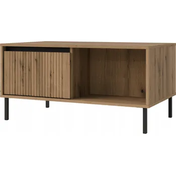 Konferenční stolek Konferenční stolek Selsey obdélníkový 100,2 x 60 x 50 cm dub