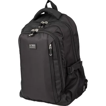 Školní batoh Městský batoh Groovy Black