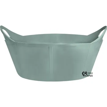 kbelík Vědro Waldhausen -FLEXI 15L- - Šedá