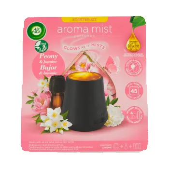 Osvěžovač vzduchu Air Wick AM vaporizer 20ml pivoň&jasmín