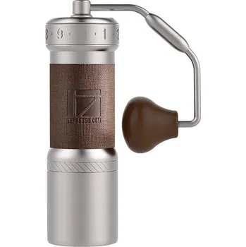Mlýnek na kávu 1Zpresso K-Ultra silver - mlýnek na kávu