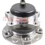 METZGER Sada ložiska kola MTG WM 2204