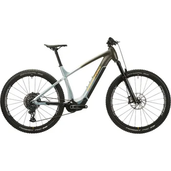 Elektrokolo Corratec E-Power X-Vert SX EL Pro Team (Šedá) 2025 Průměr kol: 29", Výška rámu: (19" = 49cm), Velikost rámu: L