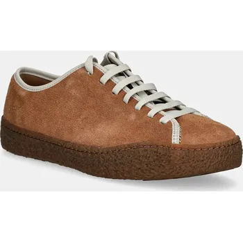 Pánské tenisky Semišové tenisky Camper Peu Terreno pánské, hnědá barva, K101059-003 K101059.003 88X, EUR 42