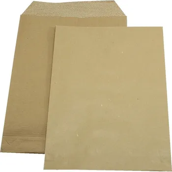 Obálka Obchodní taška s plátnem B4 křížové dno - 10 ks