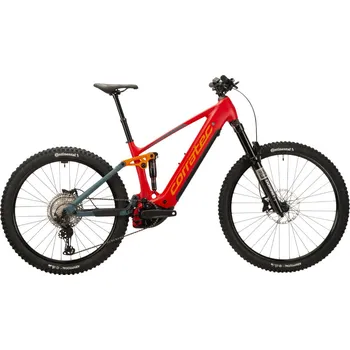 Elektrokolo Corratec E-Power RS 160 Pro (Červená) 2025 Průměr kol: 29"/27.5" před./zad., Výška rámu: (19" = 49cm), Velikost rámu: L