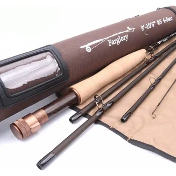 Rybářský prut Muškařský prut Maxcatch FARGLORY NYMPH