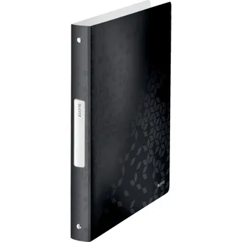 Desky se 4kr. mechanikou Leitz WOW - černá