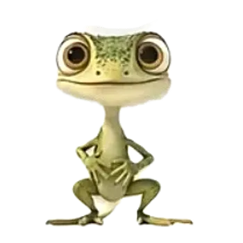 samolepka Samolepky - veselá zvířátka IX (sada 5 ks)