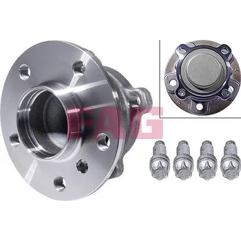 Sada ložisek kol Schaeffler FAG 713 6496 40