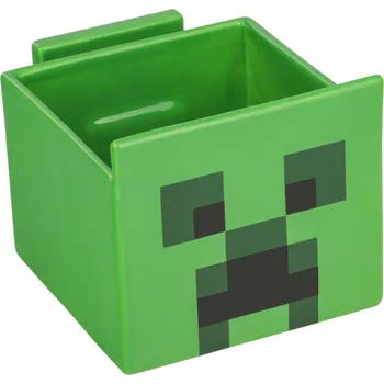 Miska - Minecraft Creeper Streaming Snack Bowl