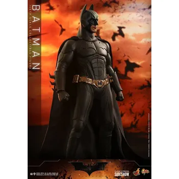 Figurka Batman Begins - sběratelská figurka Batman Movie Masterpiece (Hot oys Exclusive) 32 cm