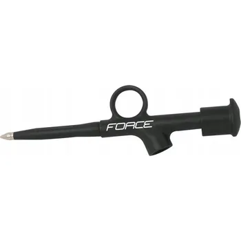 Dávkovač mýdla Dávkovač tuku FORCE Dávkovač zesílený plast, černý