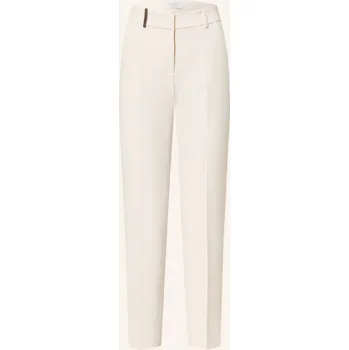 Dámské kalhoty Peserico Dámské 7/8 Kalhoty, krémová, 42