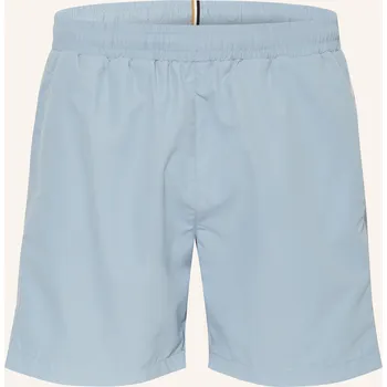 Pánské oblečení Boss Pánské Koupací Šortky Dolphin, tmavě modrá, 54/XL