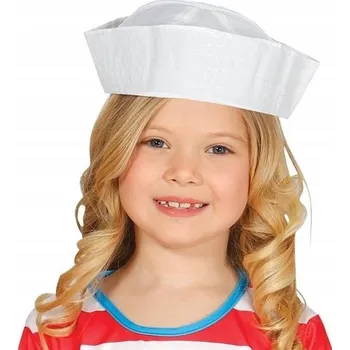 Karnevalový kostým Kostým námořník kapitán námořník 98-110 4 díly