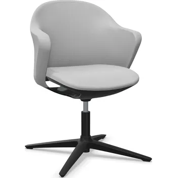 Sedus kancelářská židle se:flair fr-120 2214-103 Opěrka: Membran terracotta M7D, KLUZÁKY: Filcové kluzáky, SEDÁK: Membran terracotta M7D