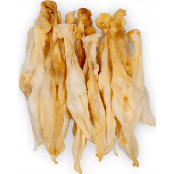 Pamlsek pro psa Pamlsky pro psy Maced 100% Přírodní Králičí uši 10 kusů