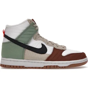 Dámské tenisky Nike Dunk High Next Nature Summit White (W) Velikost: 35.5 DN9909-100
