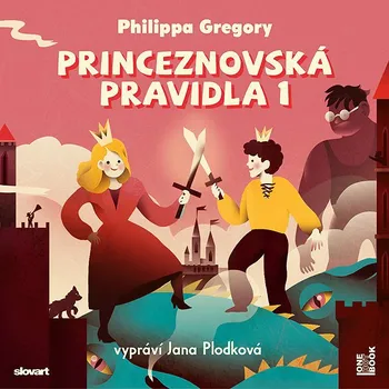 Princeznovská pravidla 1 Audiokniha