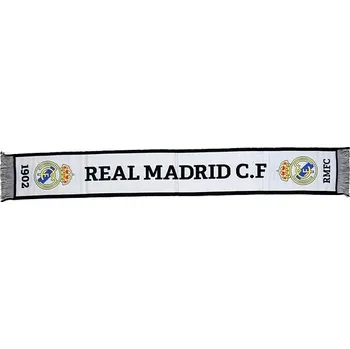 Fan-shop Šála REAL MADRID No3 white