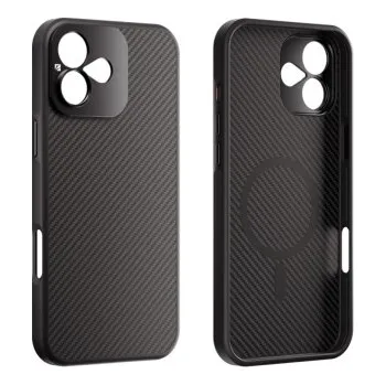 Pouzdro na mobilní telefon Freewell magnetický kryt pro iPhone 16 Plus závit 17 mm