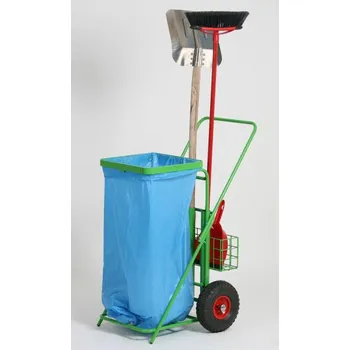 Úklidový vozík Úklidový vozík venkovní